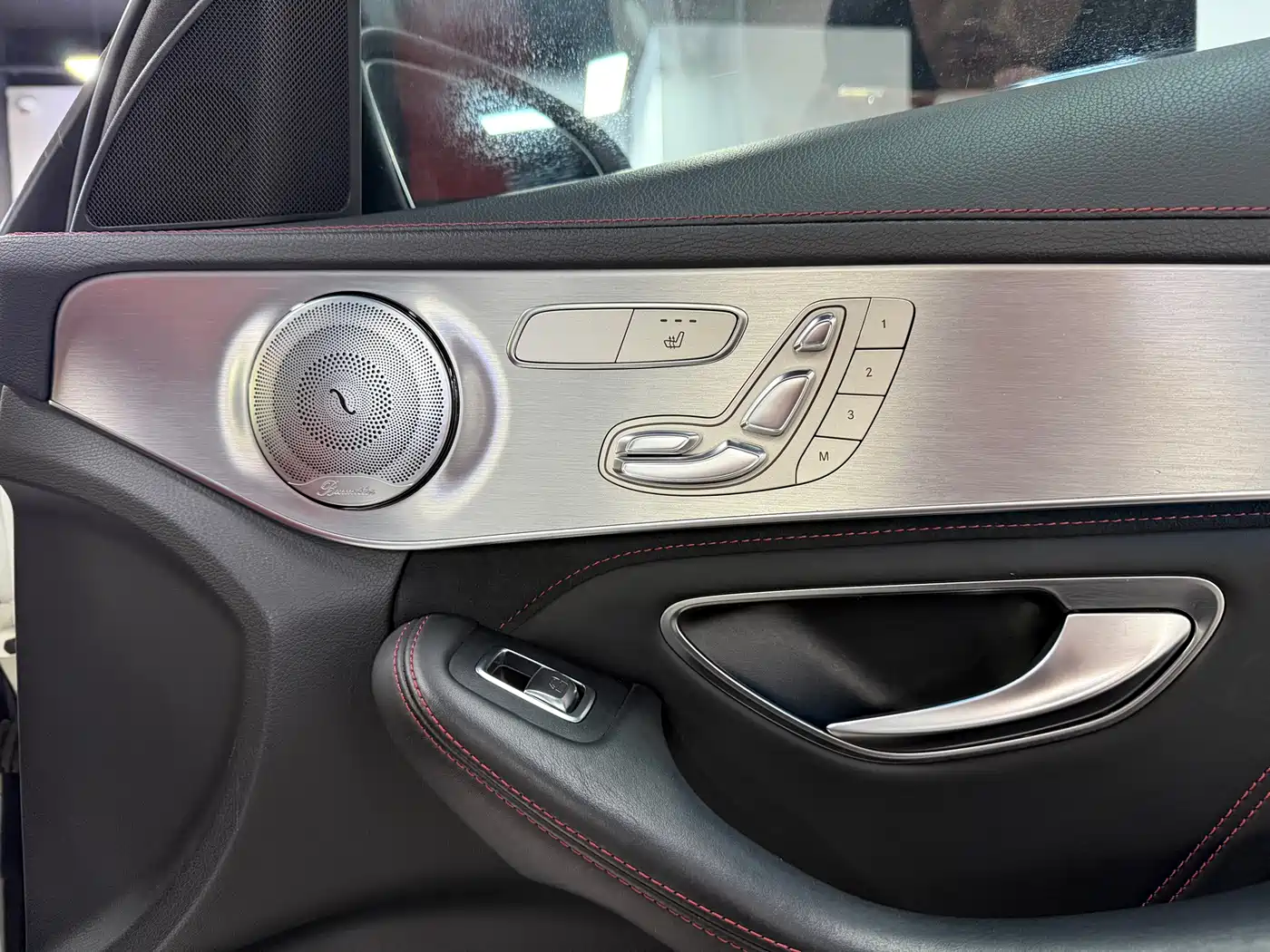 Mercedes-Benz C-Class AMG 2015 AMG C 63 фото 18