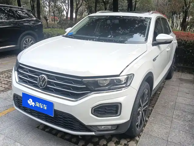 VOLKSWAGEN T ROC EXPLORING SONGS