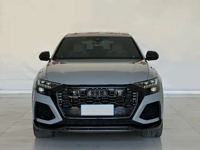 Audi RS Q8 2022 RS Q8 4.0T — фото 2