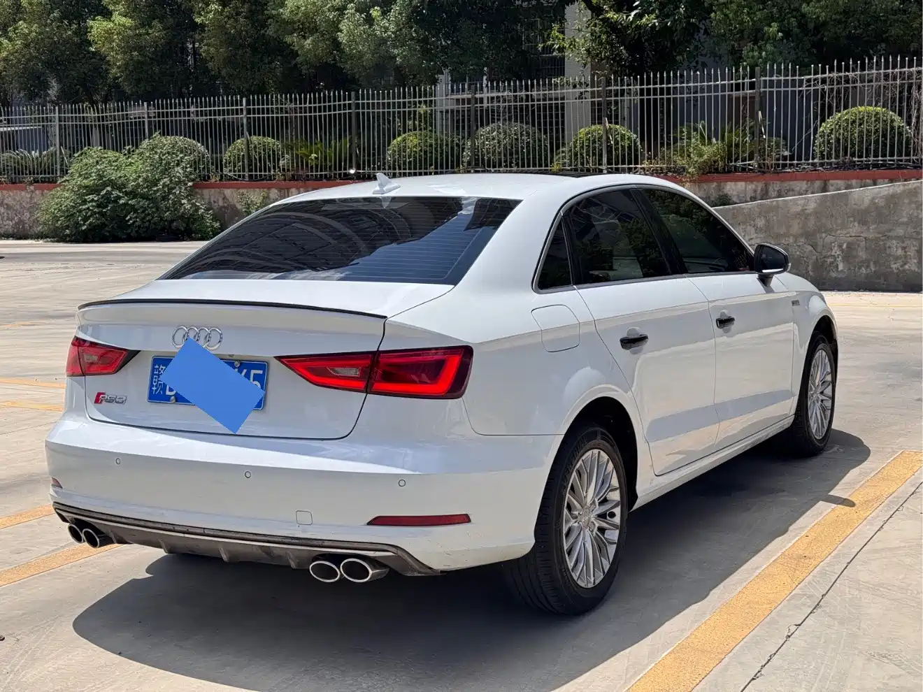 Фото 7 - Audi A3