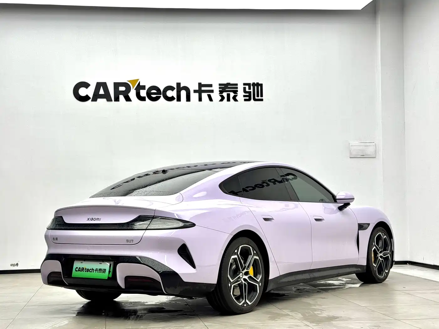 XIAOMI CAR XIAOMI SU7