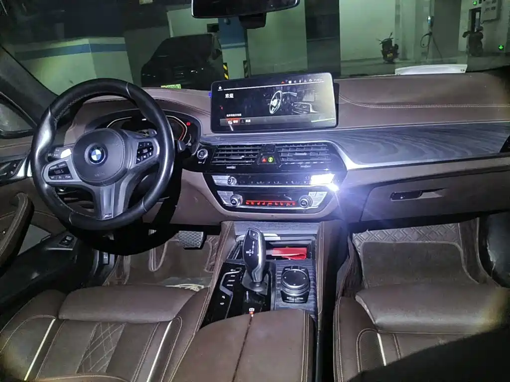 BMW 5 Series, миниатюра 12