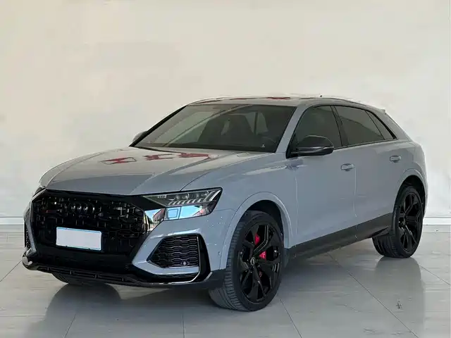 Audi RS Q8 2022 RS Q8 4.0T — фото 1