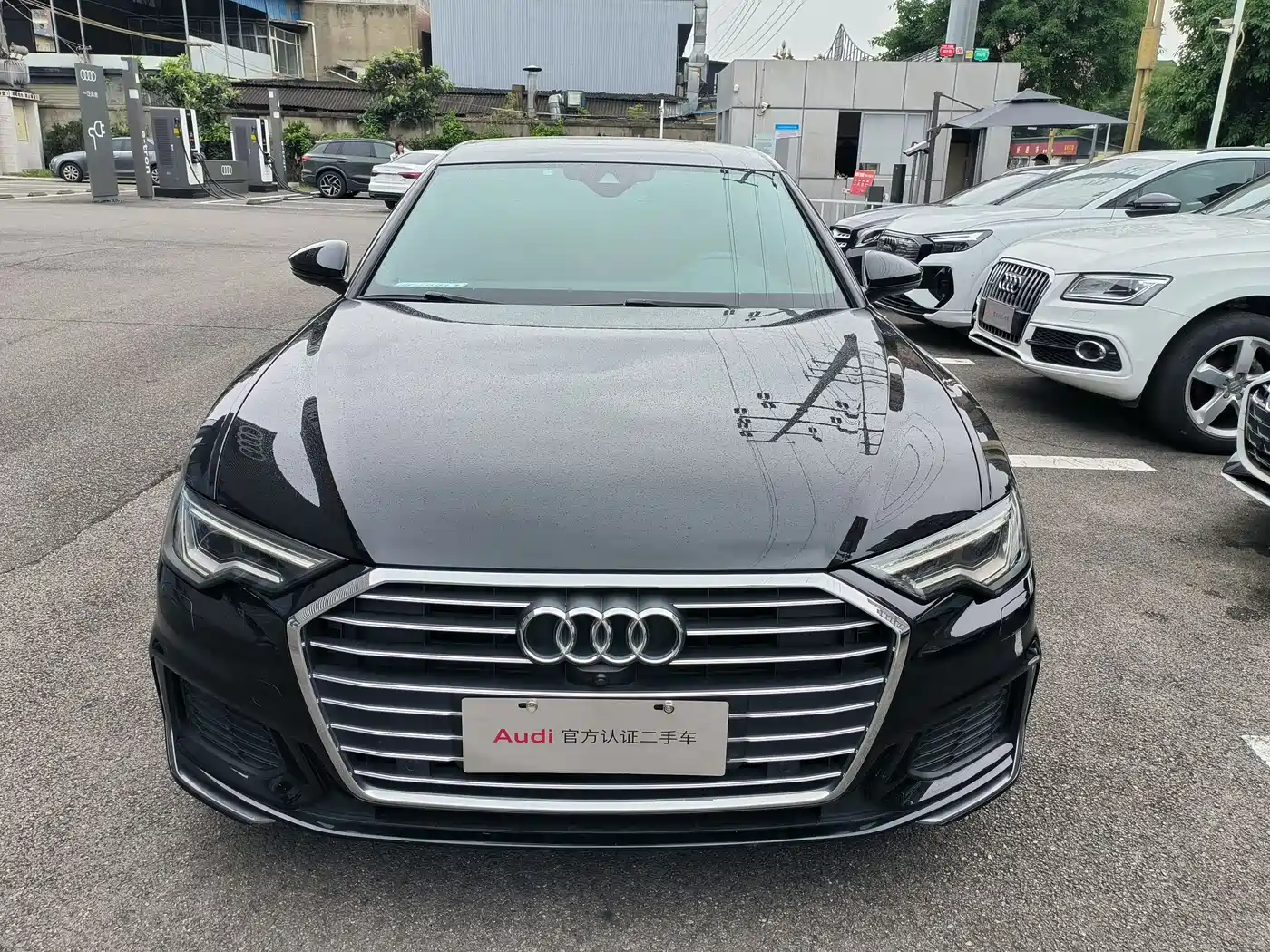 Audi A6L 2020 45 TFSI Premium Dynamic фото 3