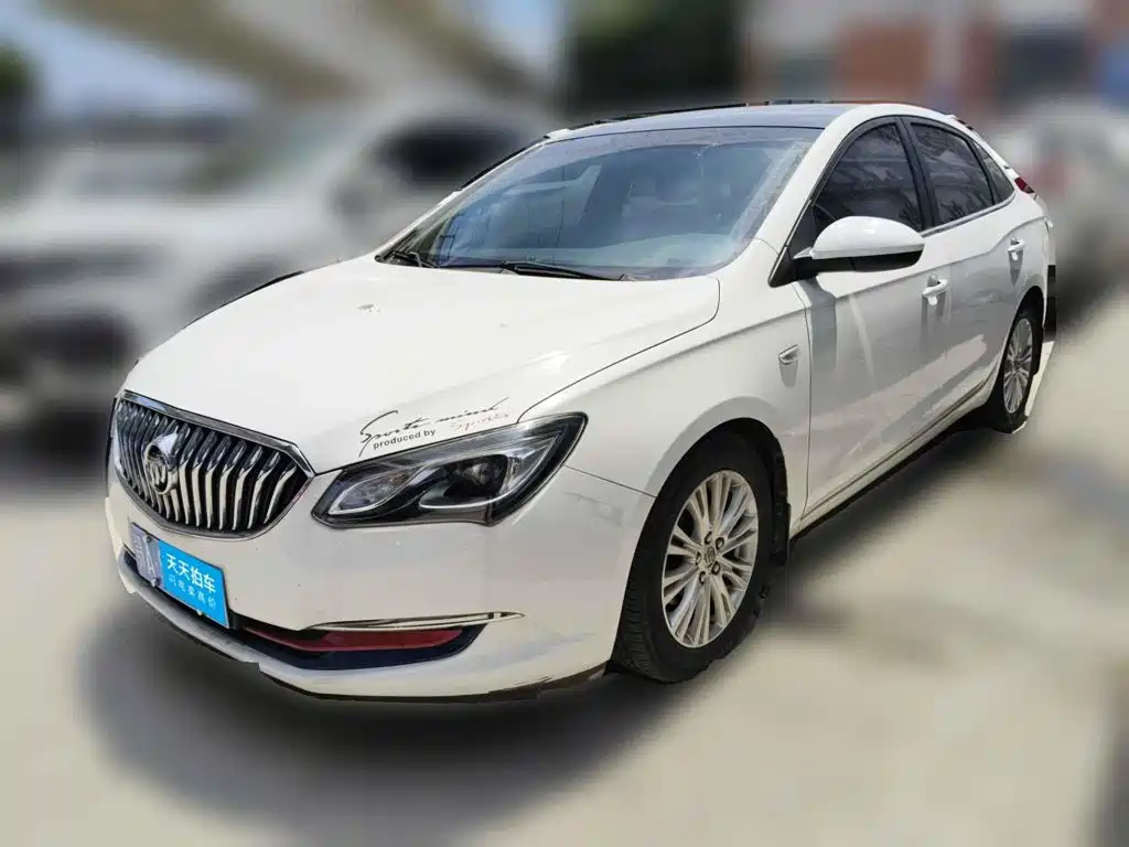 Photo 1 - Buick Excelle