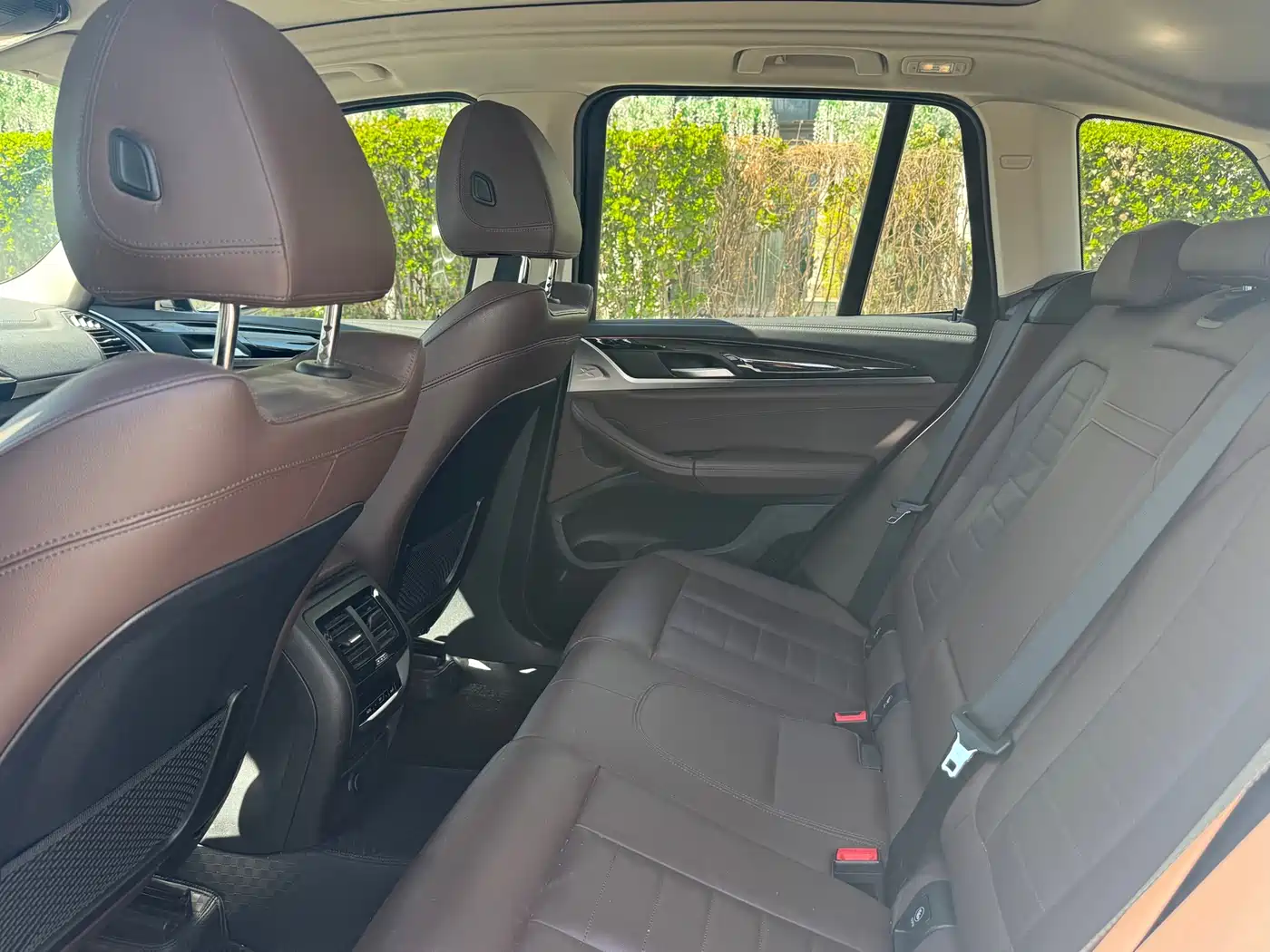 BMW X3 2018 xDrive28i M Sport Package China VI фото 8