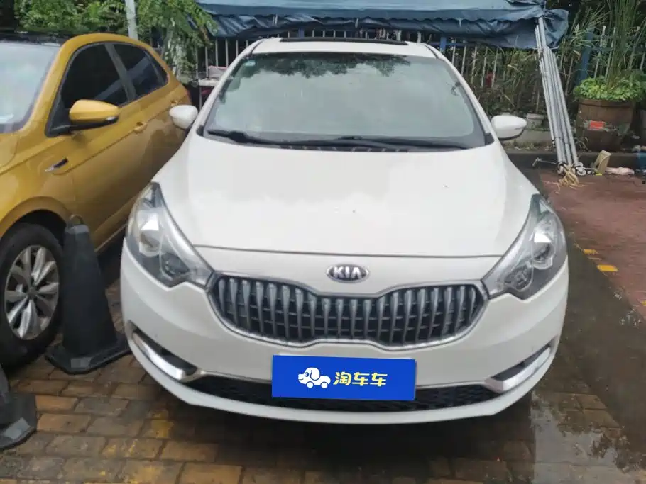 Фото 2 - Kia K3