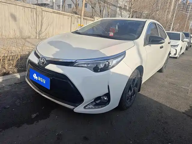 TOYOTA LEI LING
