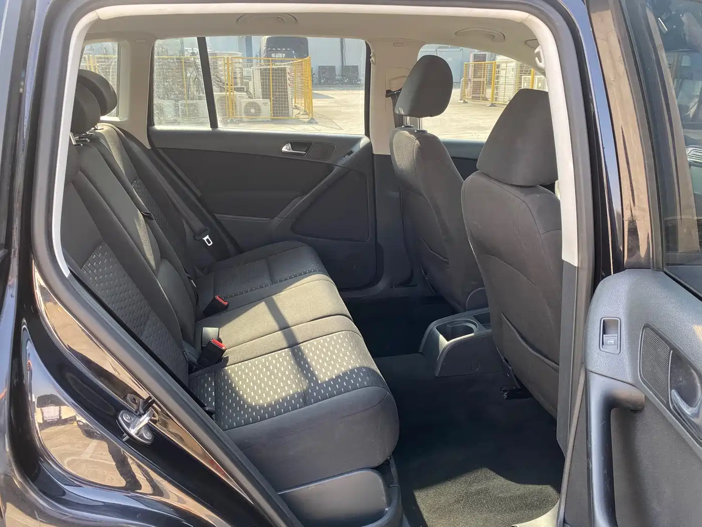 Volkswagen Tiguan 2012 1.8TSI Manual 2WD Metro Edition фото 14