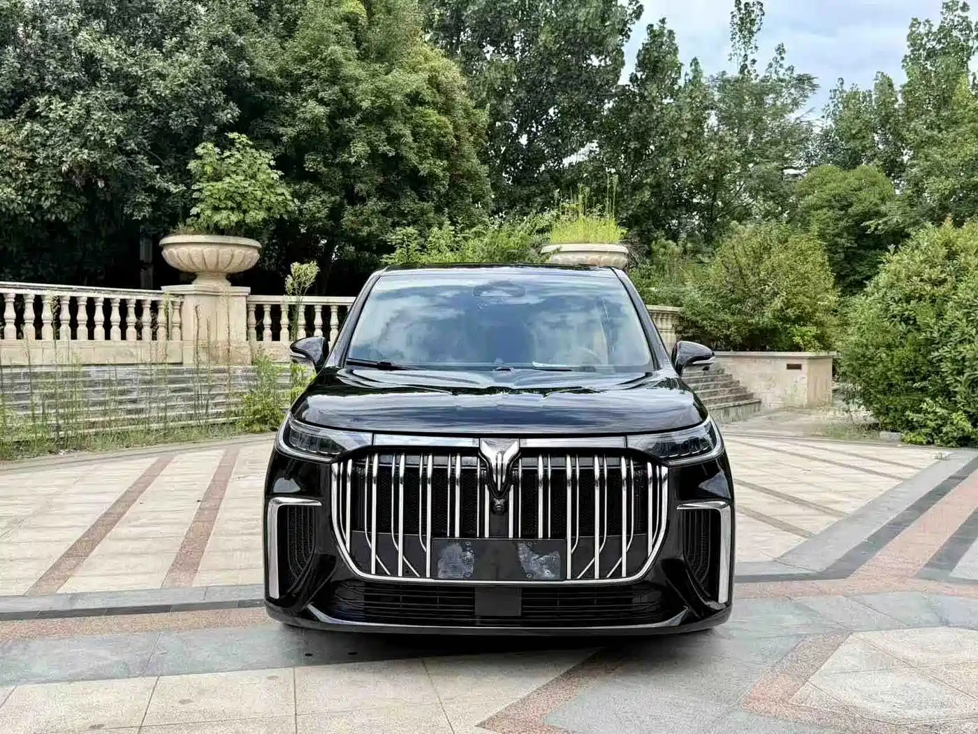 Voyah Auto Voyah Dreamer 2022 2022 Low-carbon Dream+Smart Package