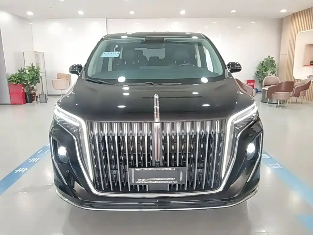 Hongqi HQ9 PHEV 2024 2024 Model 2.0T AWD Business Edition