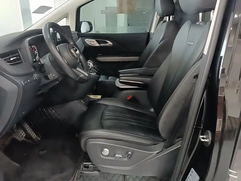 Hongqi HQ9 PHEV 2024 2024 Model 2.0T AWD Business Edition