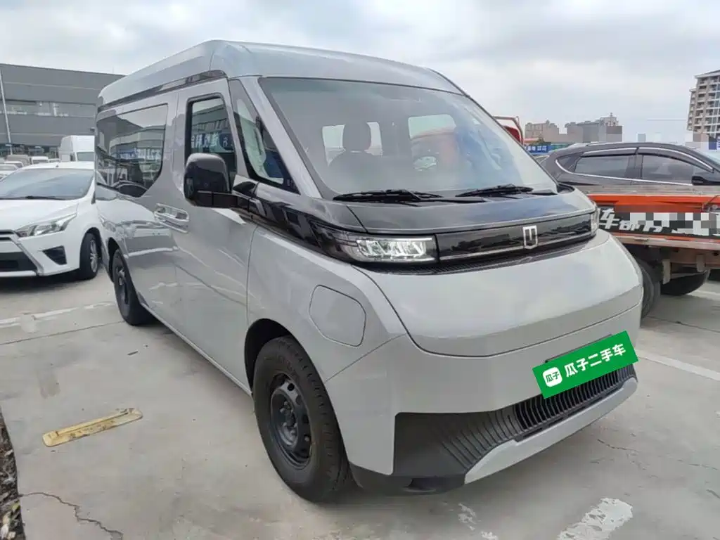 Yuan Cheng Farizon Super VAN 2025 2025 Journey Edition Action Pack 68kWh