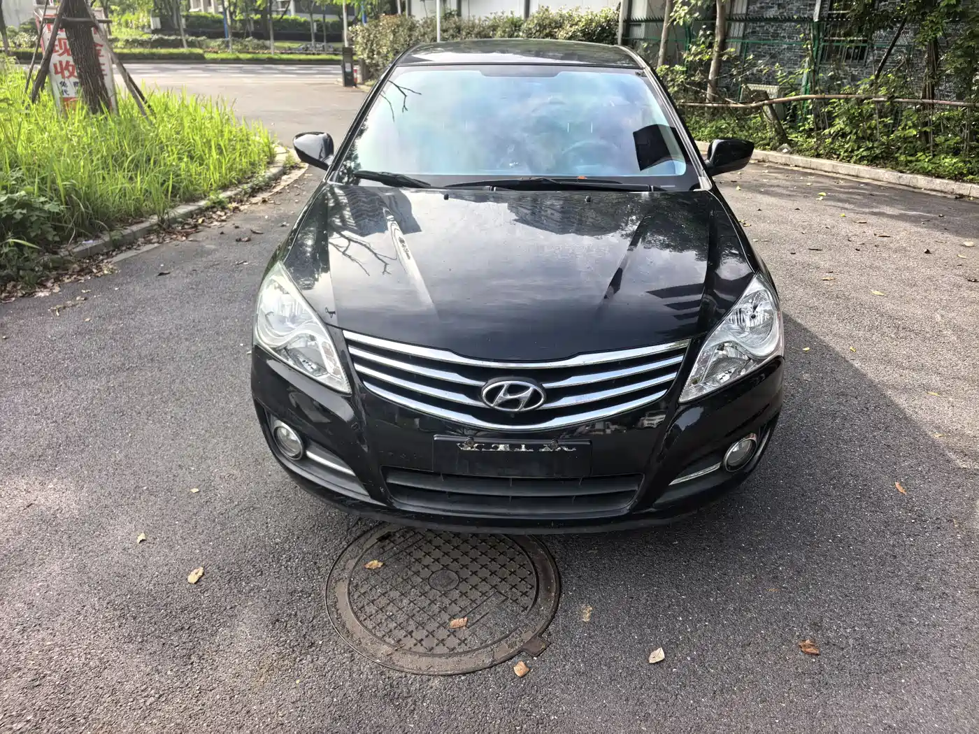 Hyundai Elantra 2011 1.6L Manual Comfort