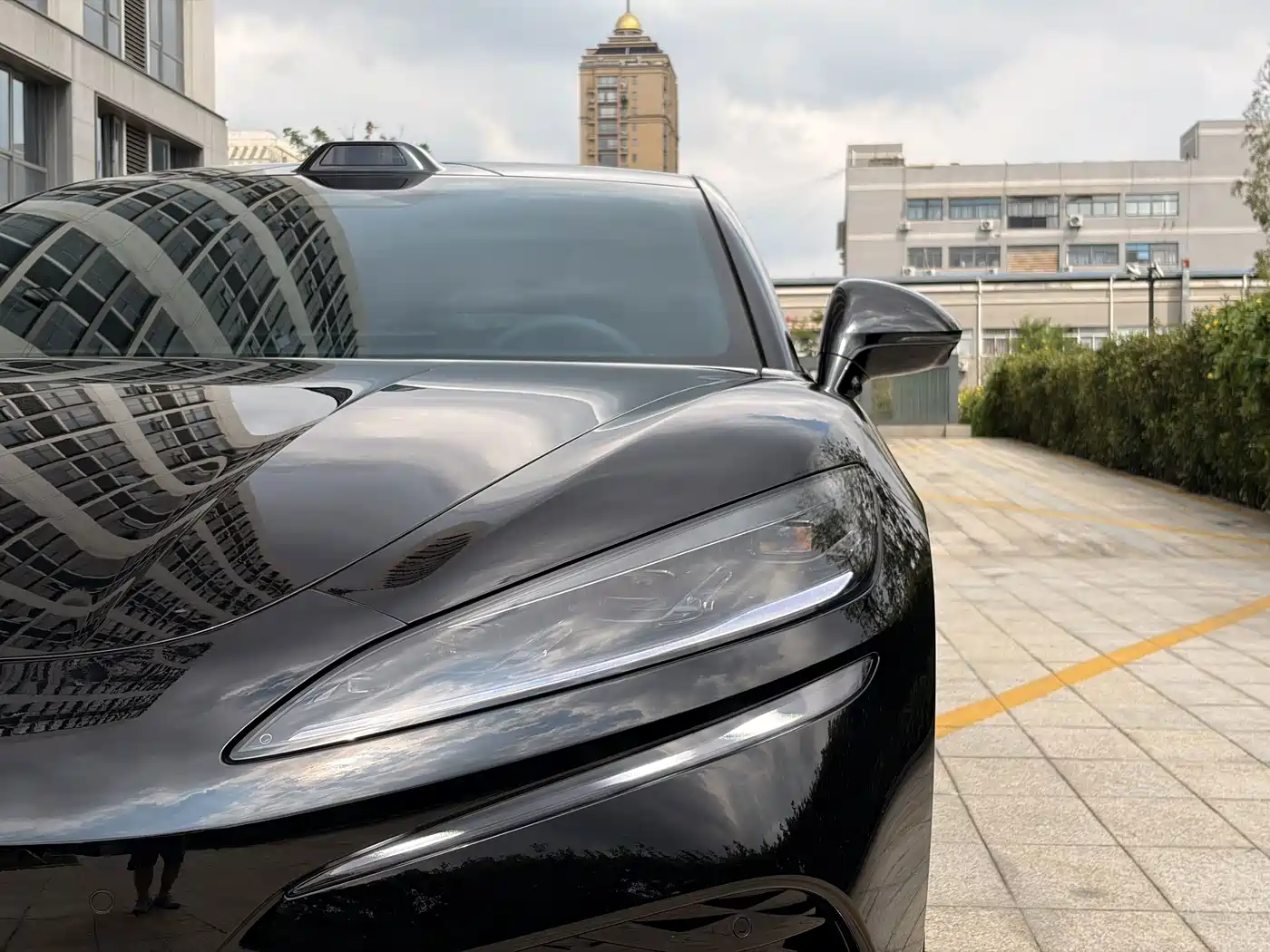 Denza Z9GT 2026 2026 Model Flash Charge Honor Edition