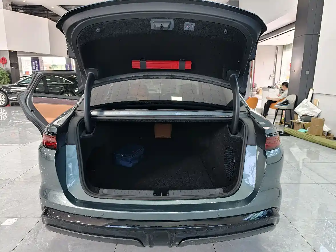 BYD Han L 2025 DM-p 4WD LiDAR Flagship фото 21