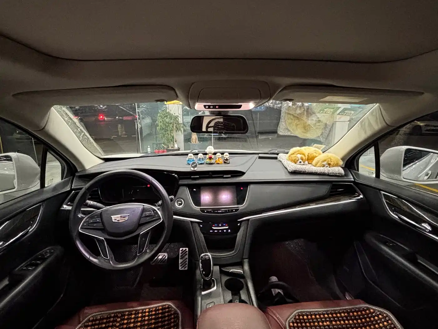 Cadillac XT5 2016 25T Luxury Model фото 7