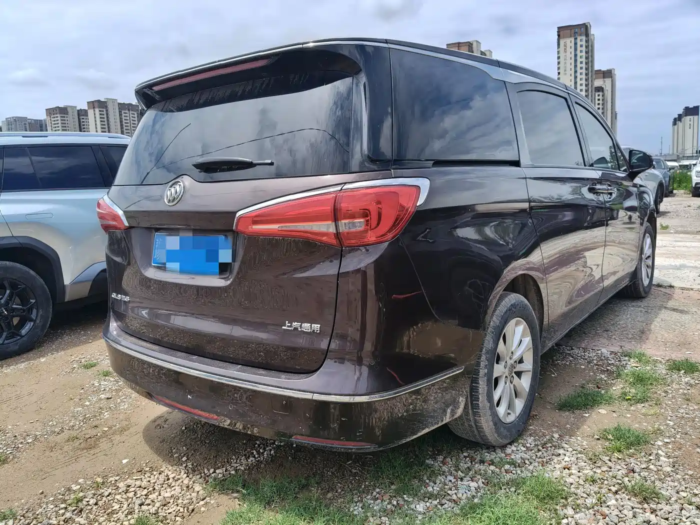 Buick GL8 2018 ES 28T Comfort Type China VI фото 10