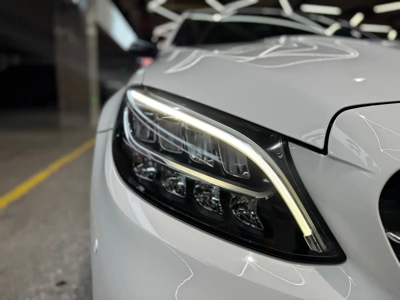 Mercedes-Benz C-Class 2021 C 260 Starry Exclusive Edition фото 10