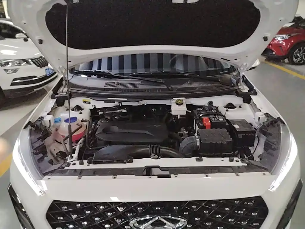 Chery Tiggo 3x 2026 2024 1.5L CVT Excellence