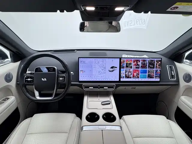 Li Auto IDEAL L6