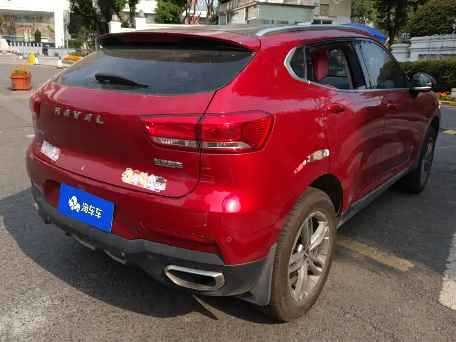 HAVAL F5