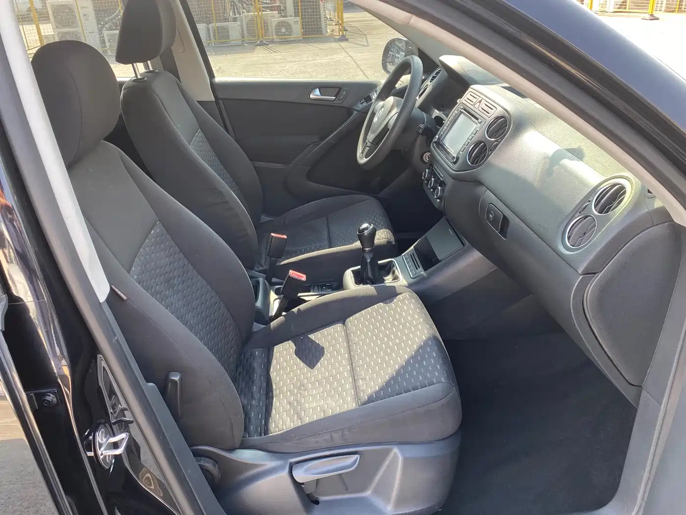 Volkswagen Tiguan 2012 1.8TSI Manual 2WD Metro Edition фото 13