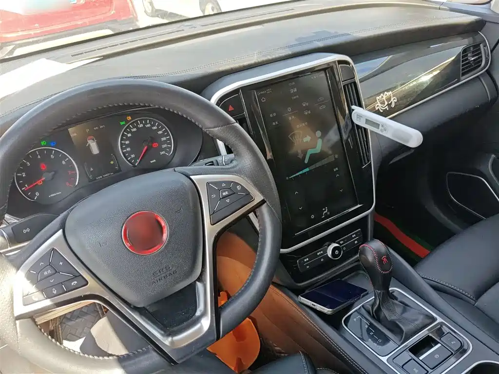 BYD Song MAX 2018 1.5T Auto Smart Connected Elite 6-Seater фото 10