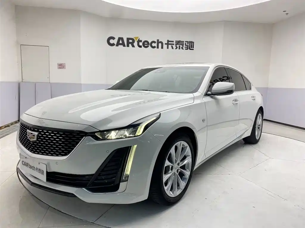 CADILLAC CT5