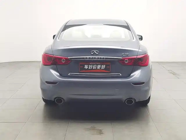 Infiniti Q50 2014 3.7L Comfort Edition — фото 4