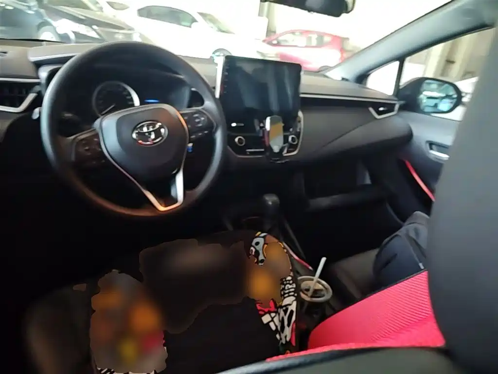 Toyota Levin 2021 Dual Engine 1.8H E-CVT Sport фото 10