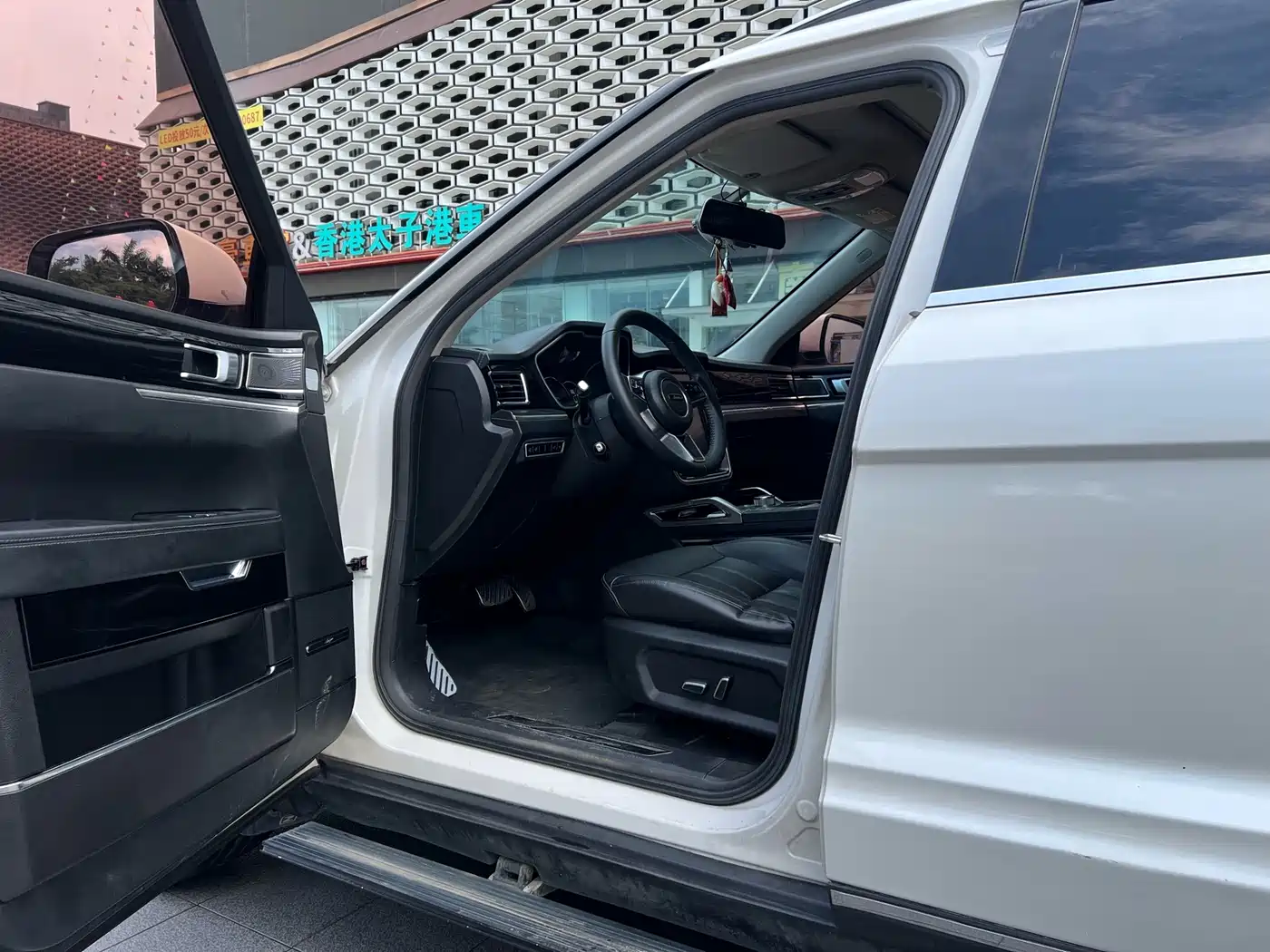 Zotye T700 2017 2017 1.8T DCT Premium