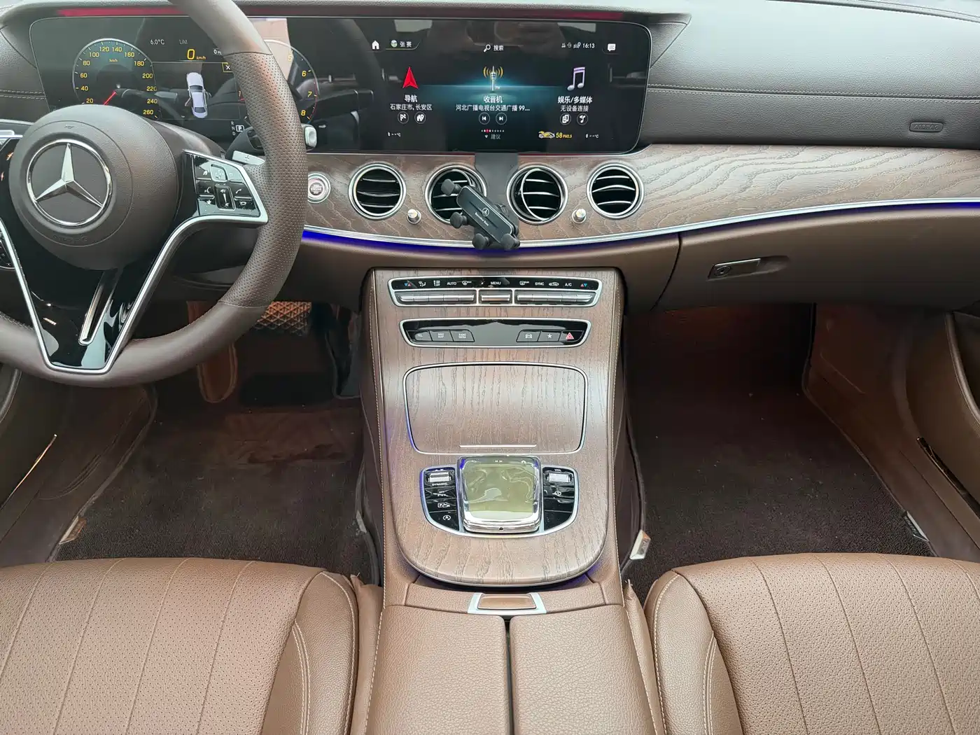 Mercedes-Benz E-Class 2021 E 300 L Fashion фото 7