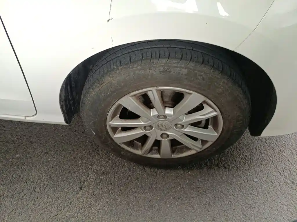 Baojun 360 2019 2019 1.5L Manual Elite China VI