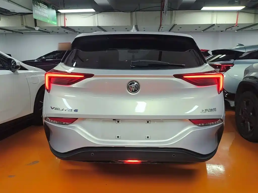 Buick Velite 6 2024 2024 450km Premium PLUS
