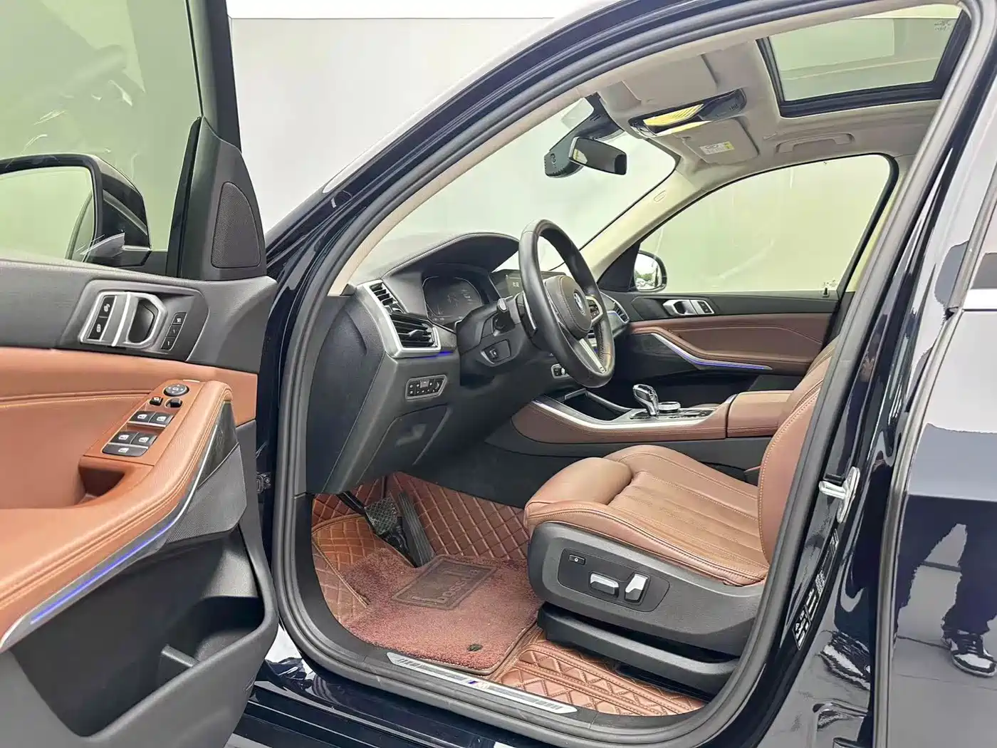 BMW X5 (Import) 2021 xDrive30i M Sport Package фото 4