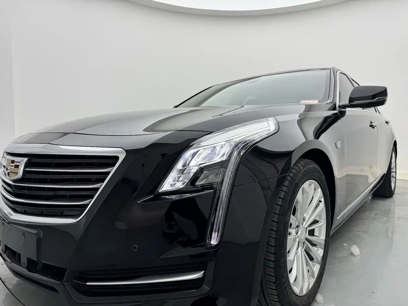 Cadillac CT6 2017 28T Luxury фото 37