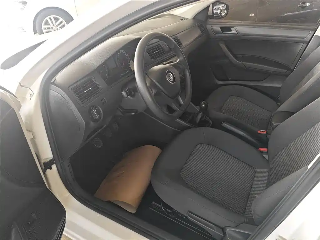 Volkswagen Santana 2019 1.5L Manual Trend China VI фото 12