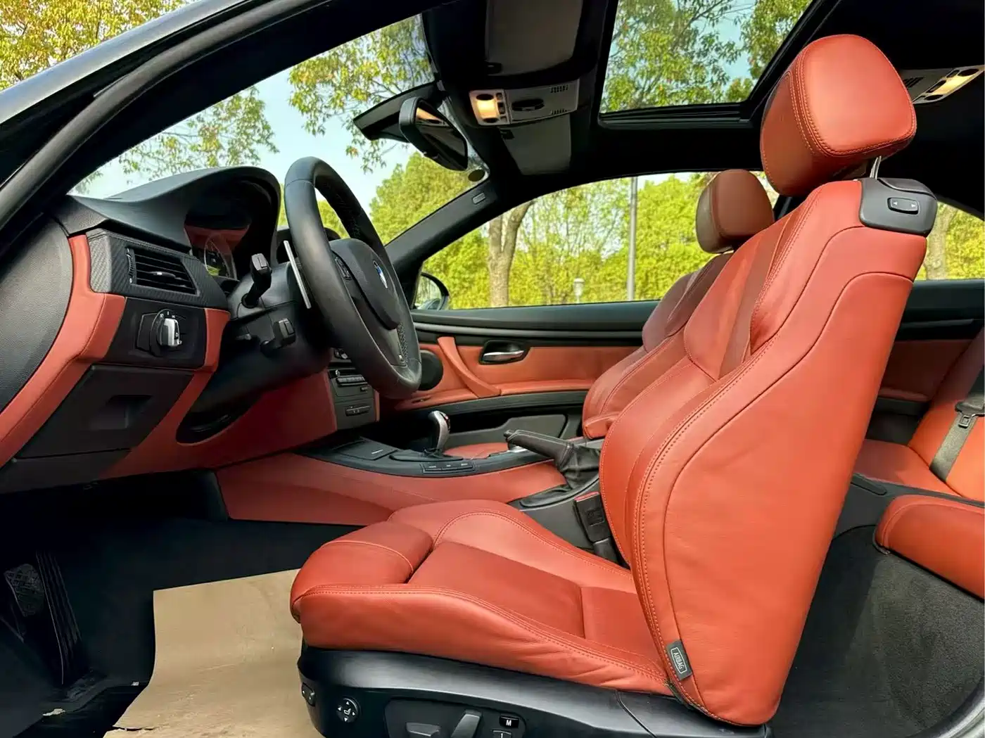 BMW M3 2009 BMW M3 Coupe фото 6