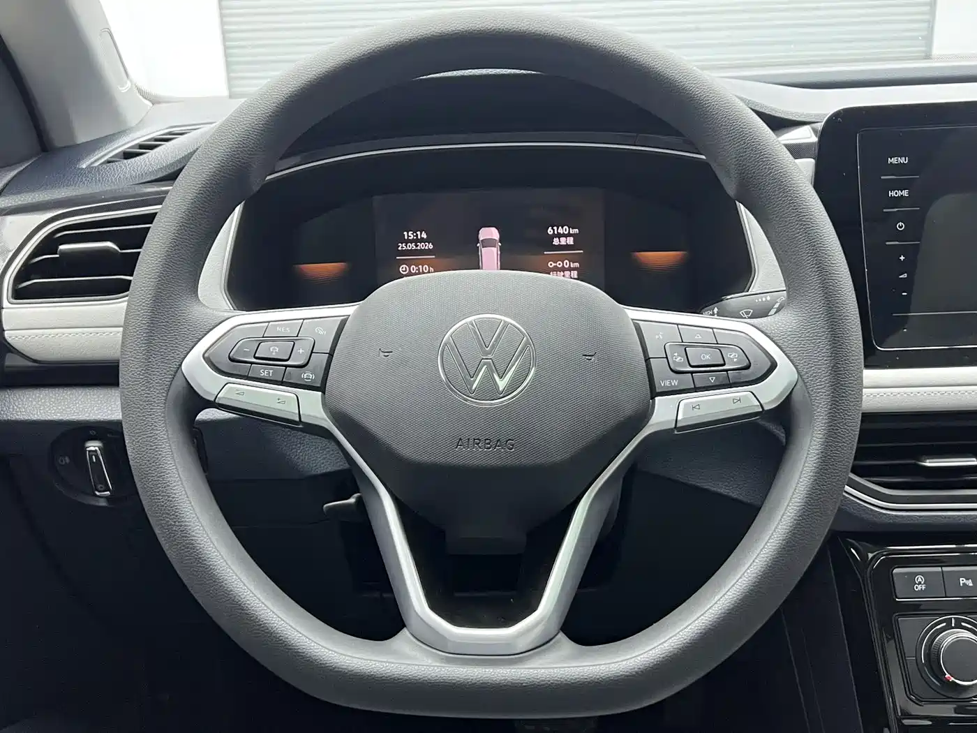 Volkswagen Tharu 2025 New Edge 1.5L Aspiration Edition фото 15