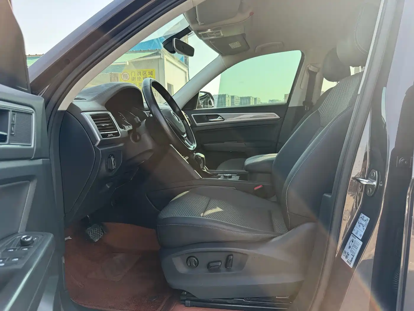Volkswagen Teramont 2018 2017 380TSI 4WD Comfort Edition