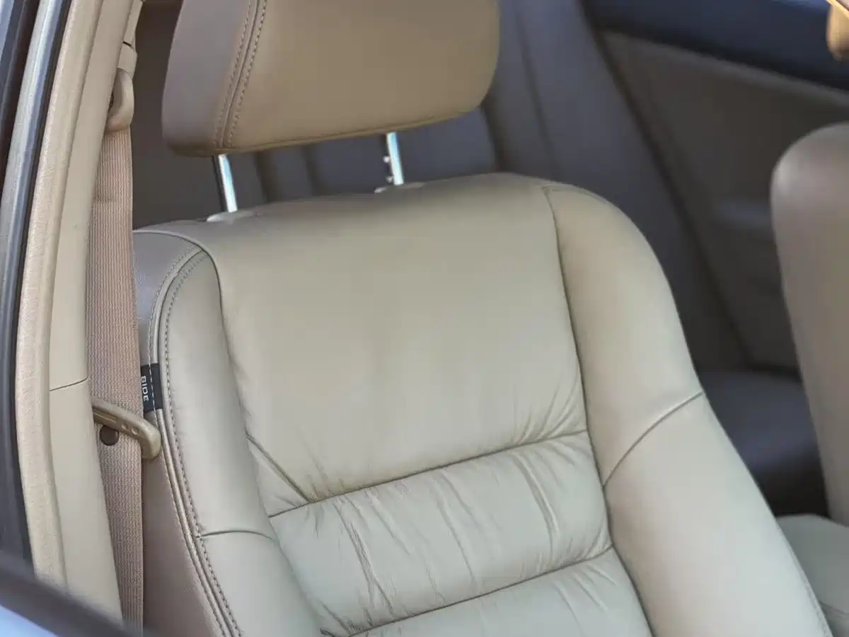 Honda Accord 2007 2007 2.4L Auto Luxury Edition