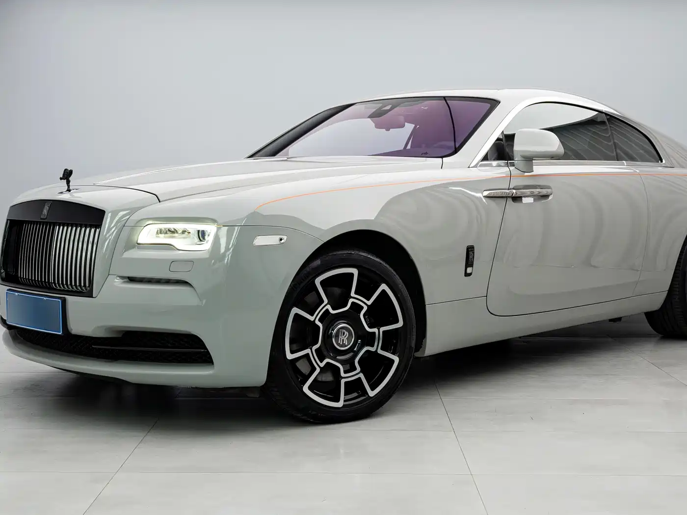 Rolls-Royce Wraith 2016 2013 6.6T Standard