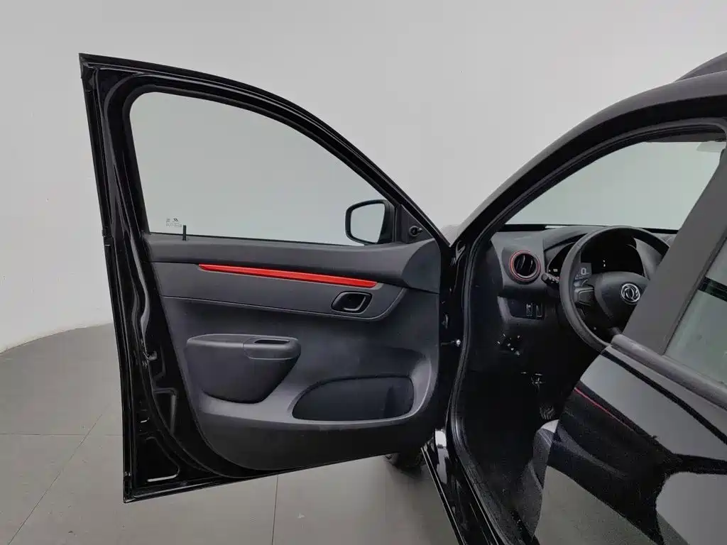Dongfeng Yipai Dongfeng Nano EX1 2022 2022 PRO Tiger Glow Standard Edition