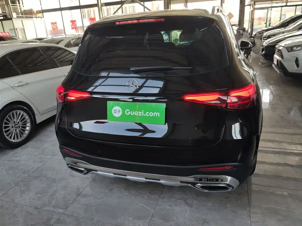 Mercedes-Benz GLC 2024 Facelift GLC 300 L 4MATIC Sport 5-seater фото 4