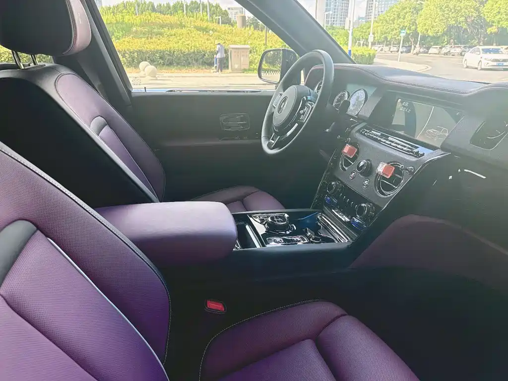 Rolls-Royce Cullinan 2023 2020 Black Badge