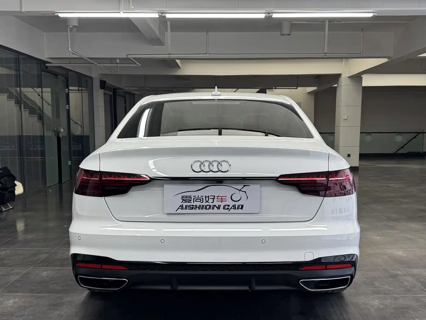 Audi A4L 2024 40 TFSI Luxury Dynamic фото 6