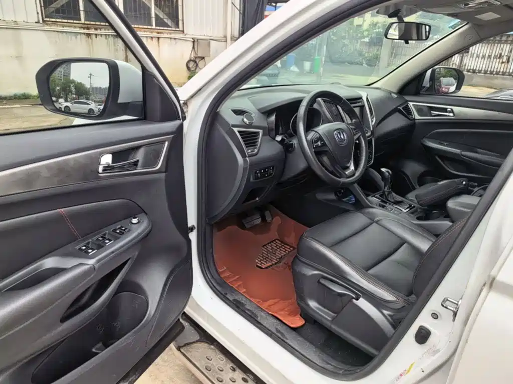 Changan CS75 2015 2014 1.8T Automatic Elite (China IV)