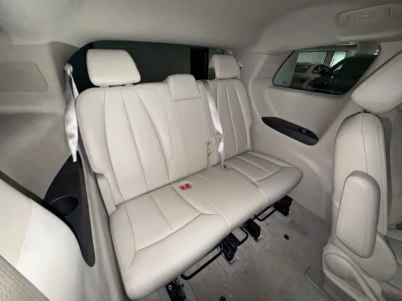 Buick GL8 2018 28T Luxury Model China VI фото 11