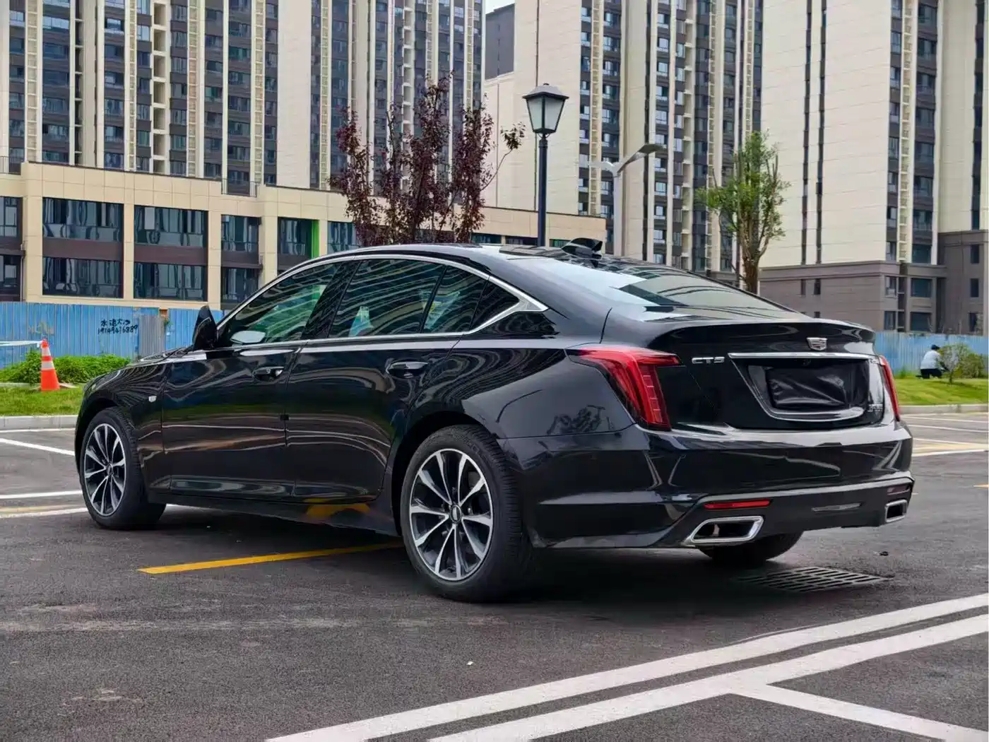 Cadillac CT5 2026 2025 Model 28T Urban Sport Edition